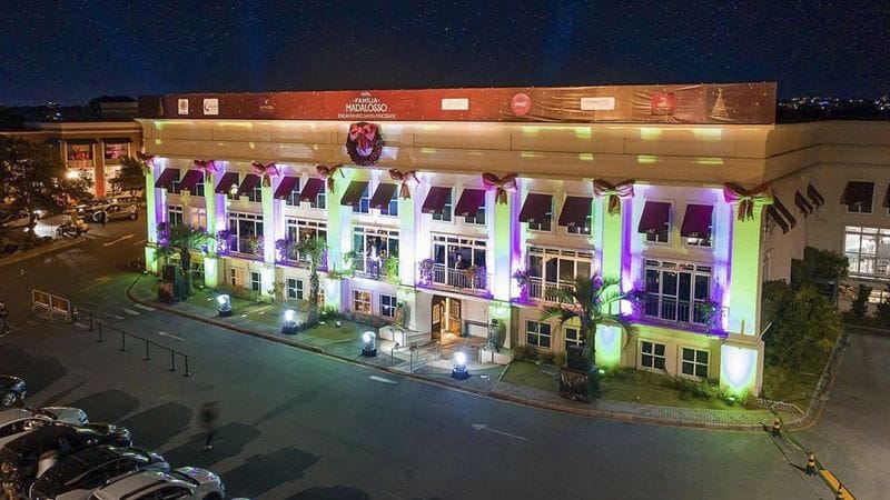 Família Madalosso estreia espetáculo Expresso de Natal com atrações imersivas, música e teatro. Foto: Divulgação (arquivo)
