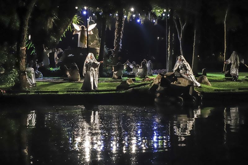 Reis Magos, óperas nas Ruínas e feiras: confira as estreias do Natal de Curitiba nesta quinta. Foto: José Fernando Ogura/SMCS