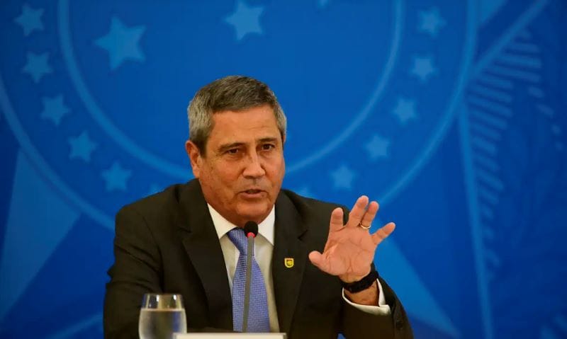 Braga Netto (foto). © Marcello Casal JrAgência Brasil