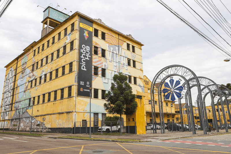 Agência Curitiba comemora 17 anos com Vale do Pinhão consolidado. Foto: Hully Paiva/SMCS