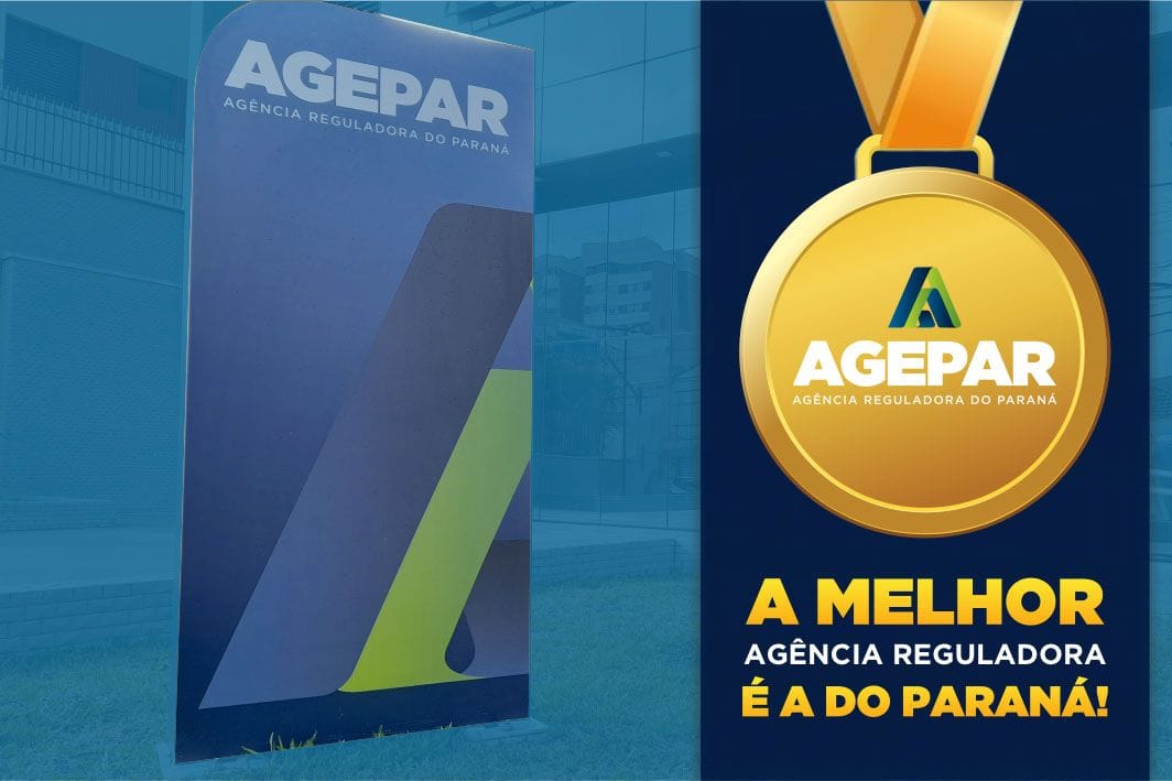 Agepar encerra 2024 como a melhor agência reguladora estadual do país. Foto: Ana Carolina Bendlin/Agepa