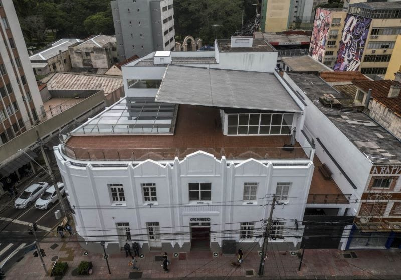 Ainda Estou Aqui é o filme mais assistido de 2024 no Cine Passeio de Curitiba