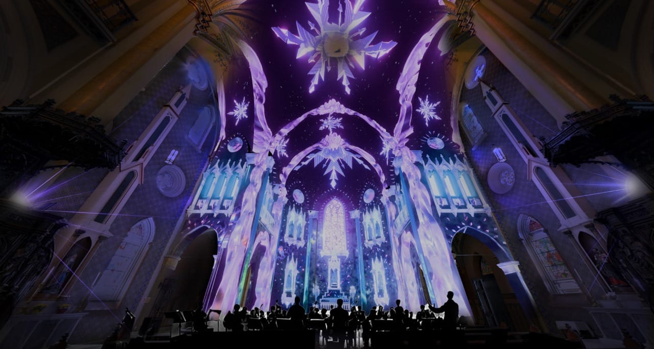 Compagas patrocina atração inédita no Natal de Curitiba