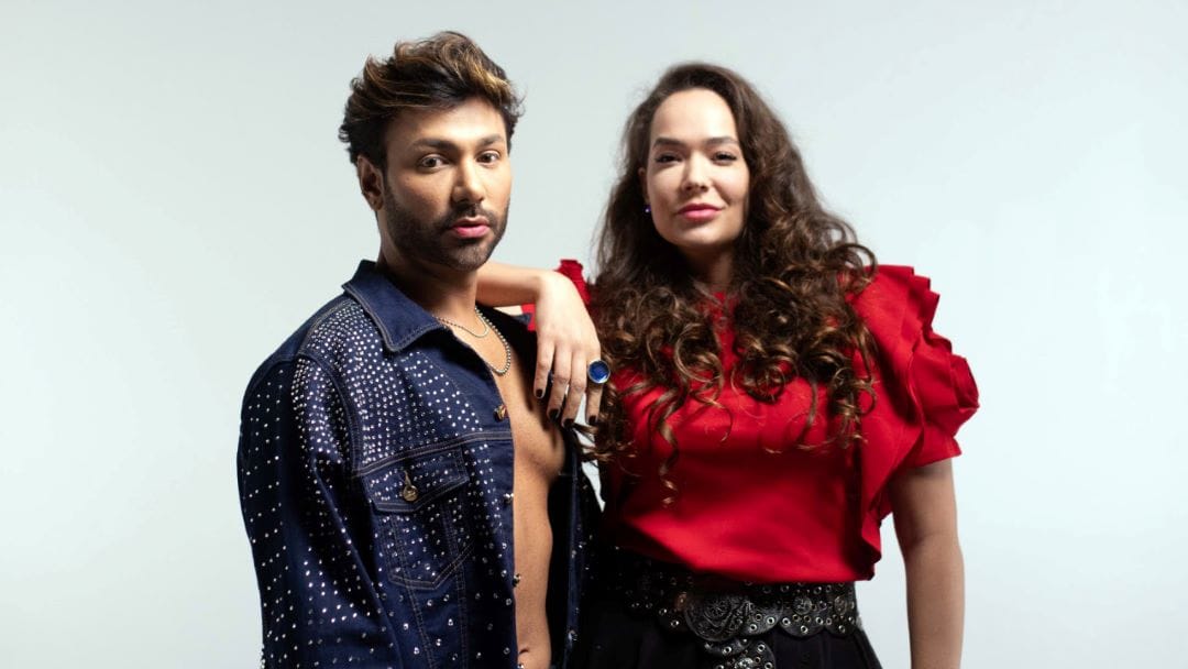 Duo Às Marias - Cred Letícia Futata