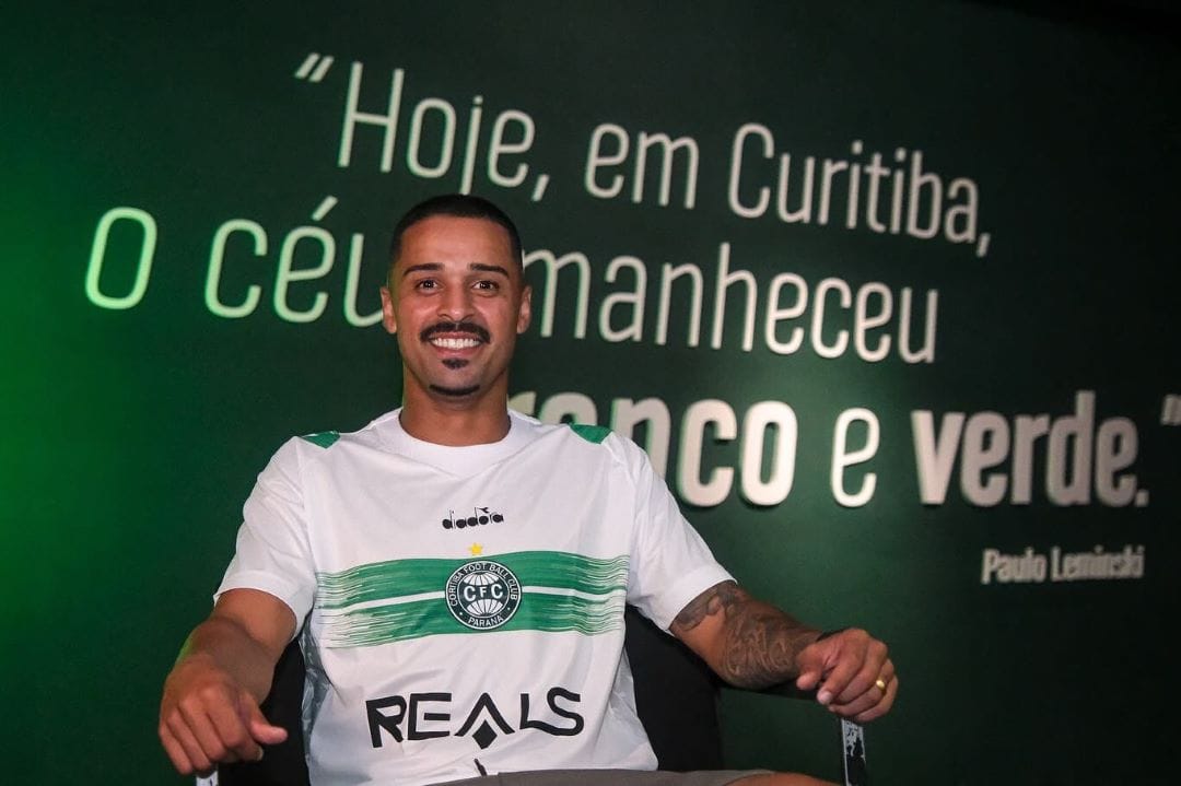 Guilherme Dellatorre: Nova Esperança do Coritiba em 2025