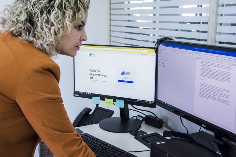 Transformação Digital na SMU de Curitiba