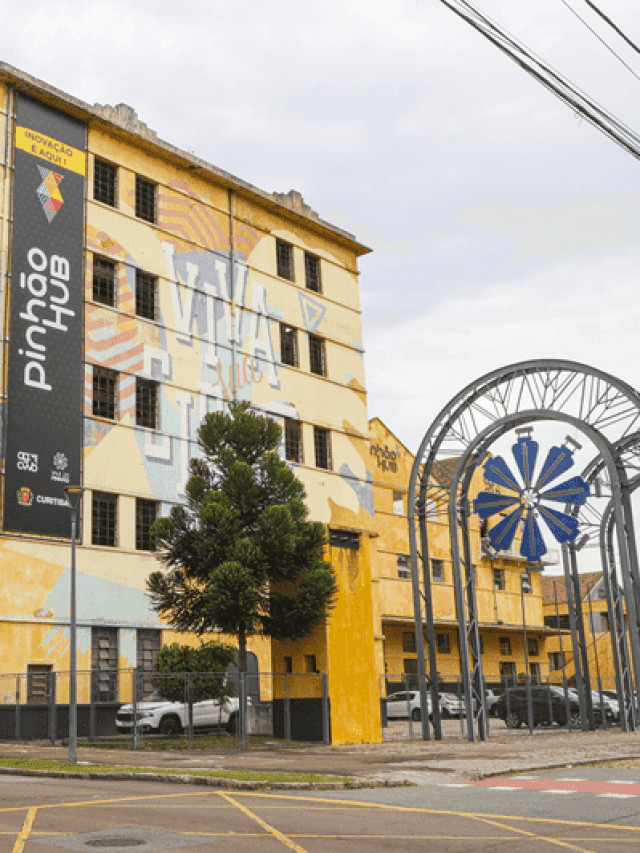 Agência Curitiba comemora 17 anos com Vale do Pinhão consolidado. Foto: Hully Paiva/SMCS