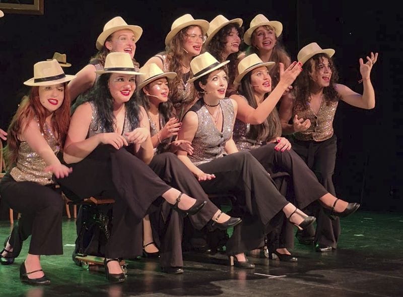 Mulheres em destaque nos palcos da Oficina de Música de Curitiba. - Na imagem, ok Grupo Brasileiro. Foto: Divulgação