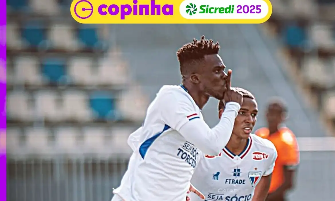 © Reprodução X /Copinha