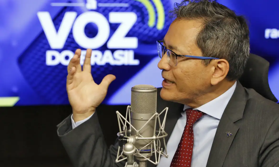 Nova fiscalização de Pix reduz chance de malha fina, diz Receita 6 © Bruno Peres/Agência Brasil