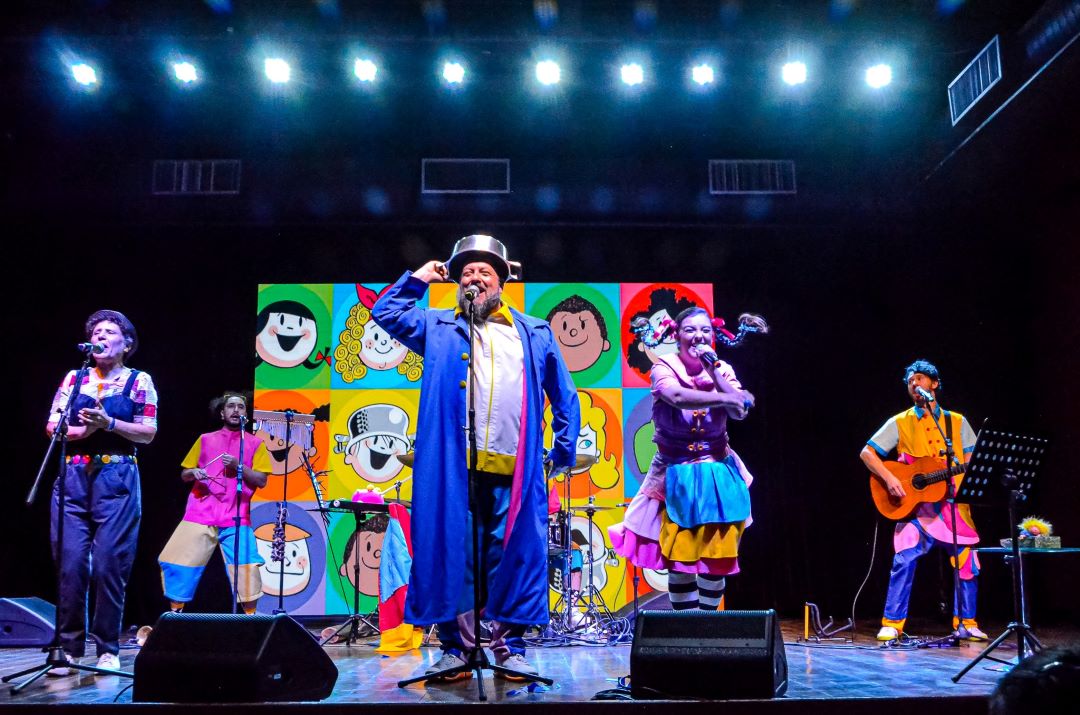 Música para Depois da Aula: O Menino Maluquinho