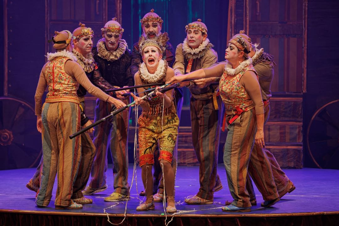 G2 Cia de Dança do Teatro Guaíra se prepara para espetáculo inédito. Foto: Vitor Dias