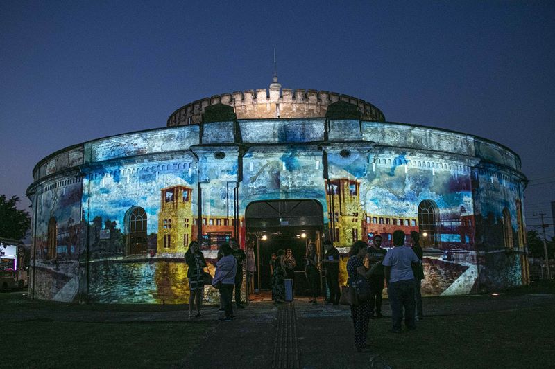 Paiol Digital abre temporada 2025 com 100% de palestrantes mulheres. Foto:Ricardo Marajó/SECOM