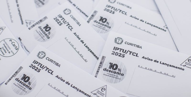 Saiba como pagar IPTU 2025 pelo Pix ou débito automático. Foto: Isabella Mayer/SECOM