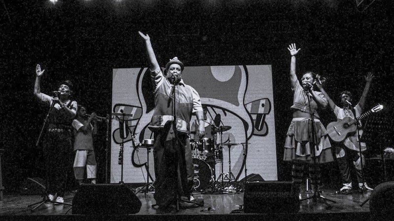 Festival de Curitiba conta com espaços da Fundação Cultural e sessões especiais para crianças. Foto: Cris Bezerra