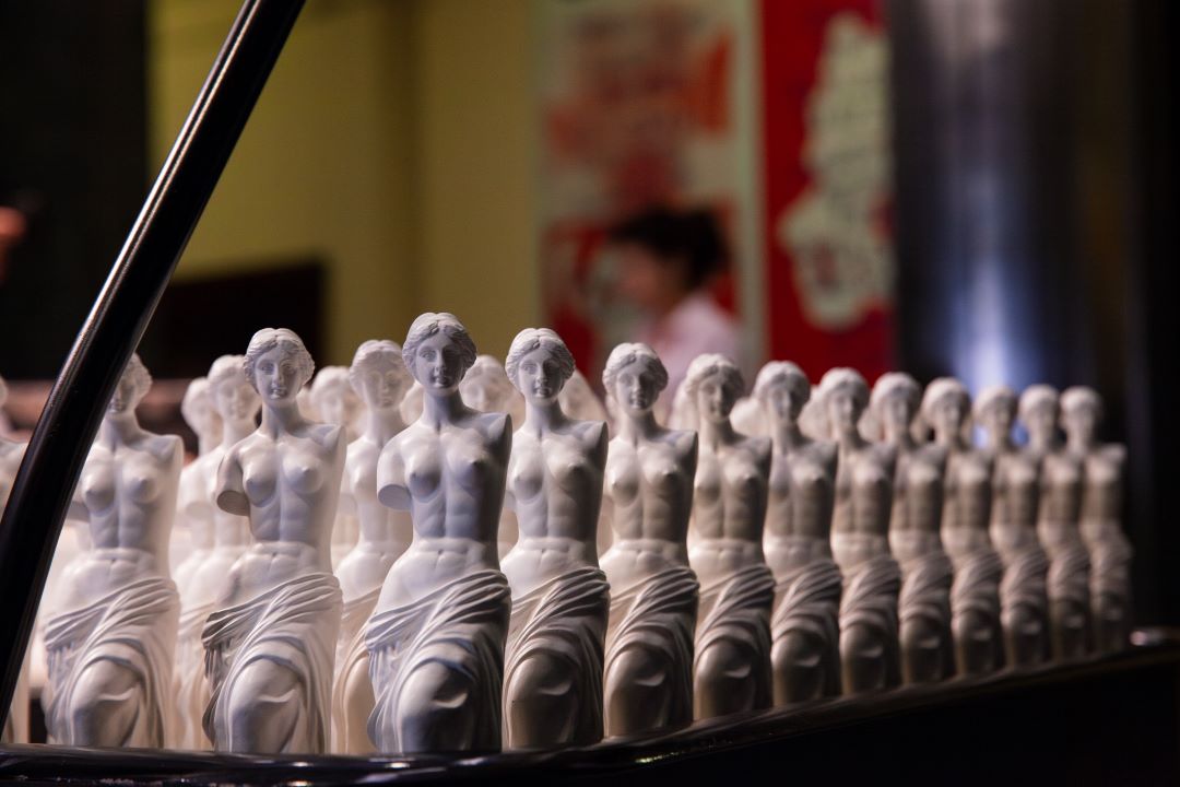 CAIXA Cultural Curitiba recebe a primeira exposição póstuma de Nelson Leirner