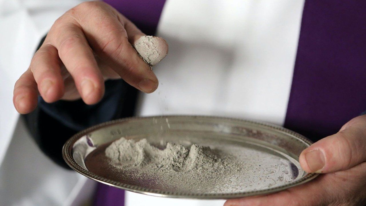 Na Quarta-feira de Cinzas haverá o rito de imposição das Cinzas na Basílica de Santa Sabina em Roma