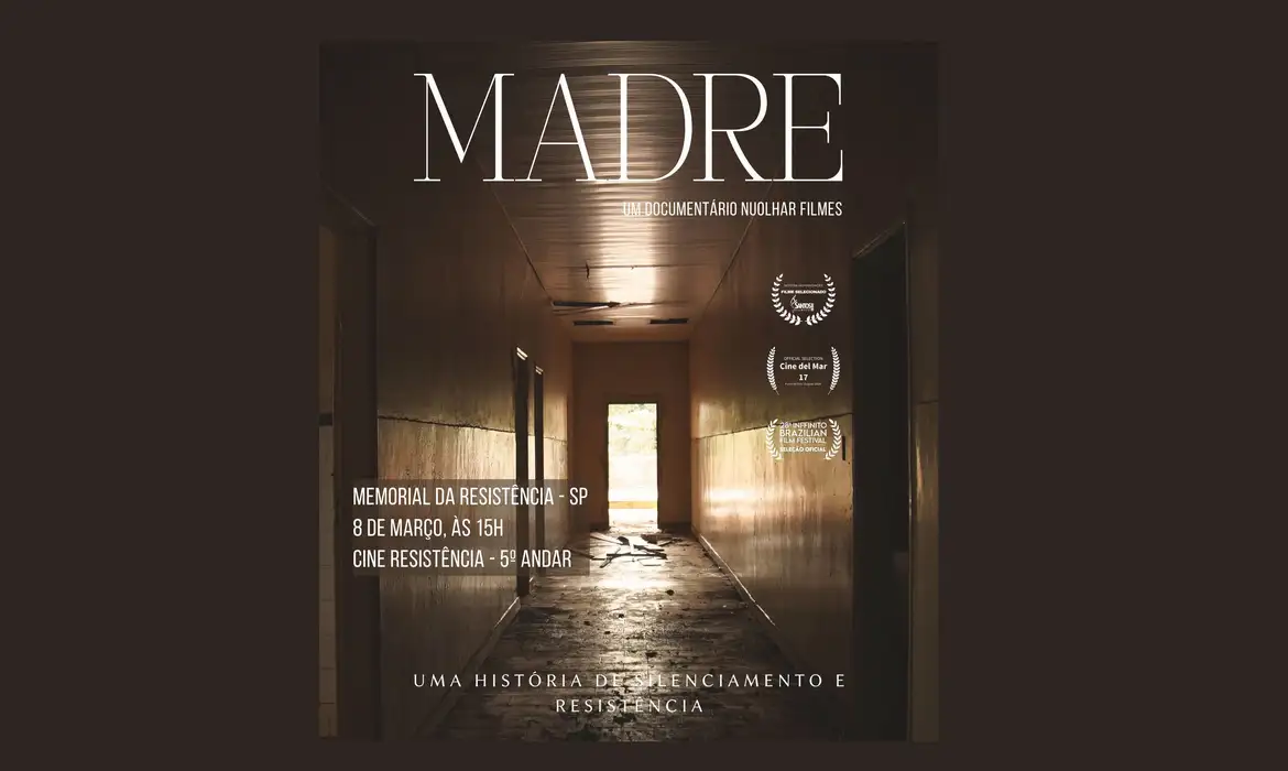 Memorial da Resistência exibe filme sobre freira presa na ditadura