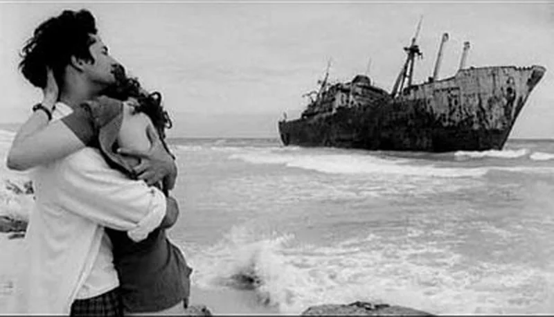 Cinemateca de Curitiba comemora aniversário em abril com maratona de clássicos, raridades e homenagens - Na imagem, Terra Estrangeira. Foto: Divulgação