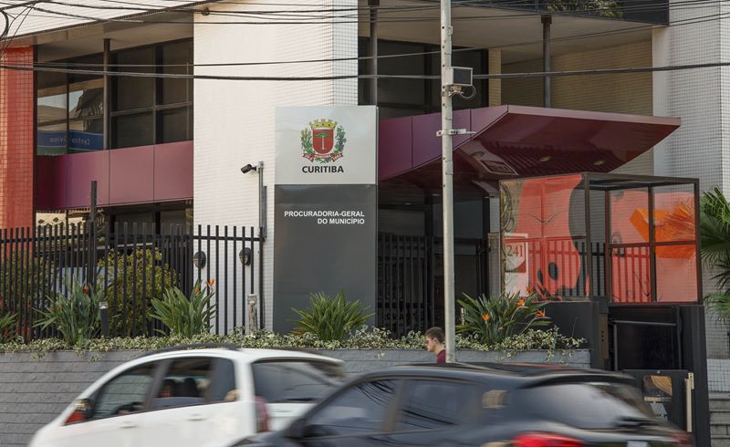 Procuradoria-geral do Município comemora 49 anos e inova no assessoramento jurídico à Prefeitura de Curitiba. Curitiba, 31/03/22025. Foto: Levy Ferreira/SECOM