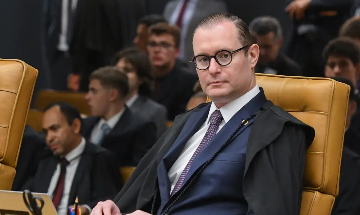 Decisão do TCU sobre controle de bebidas é suspensa pelo STF 9 © Carlos Moura/SCO/STF