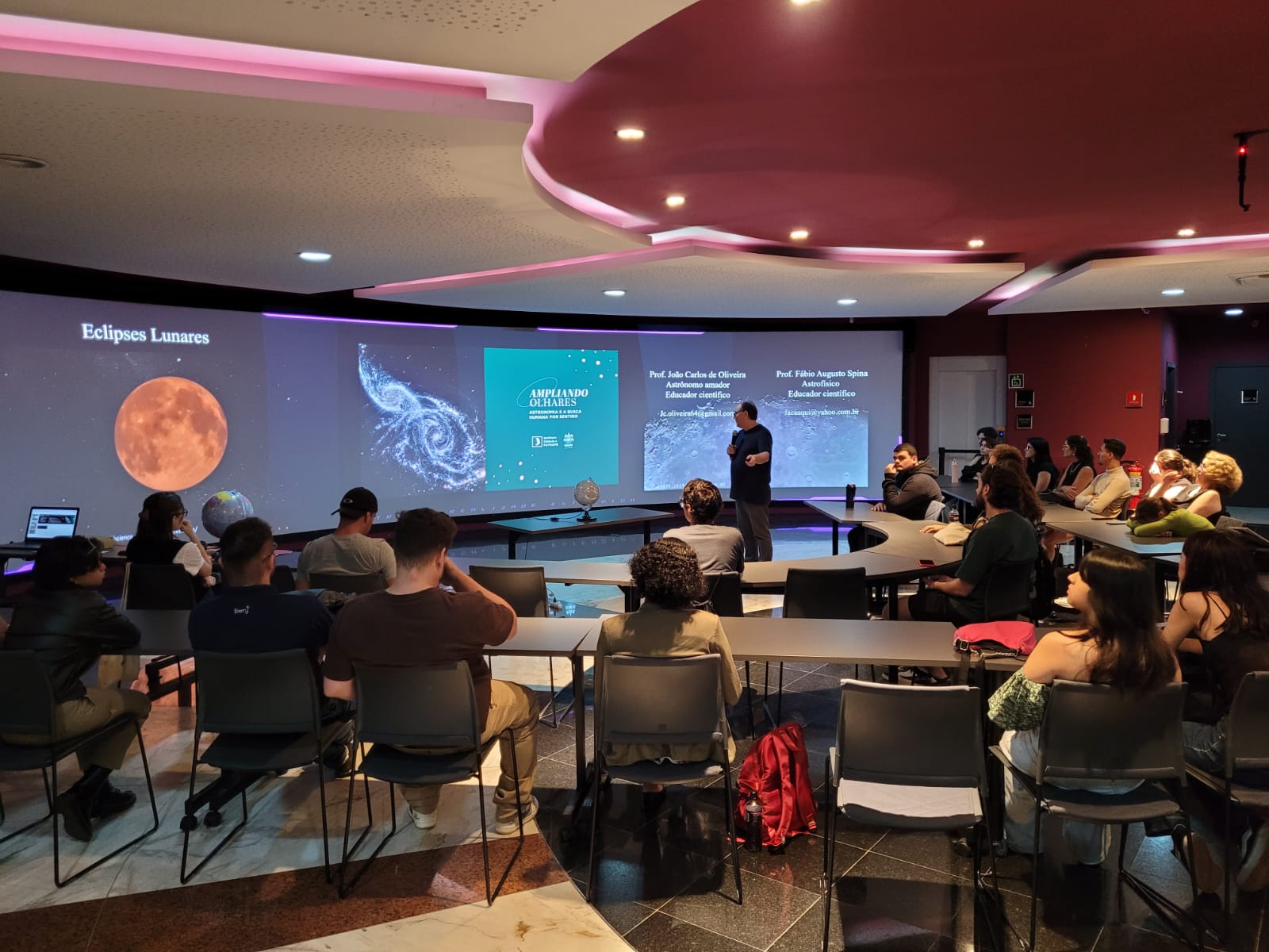 Divulgação_PUCPR Ampliando Olhares PUCPR