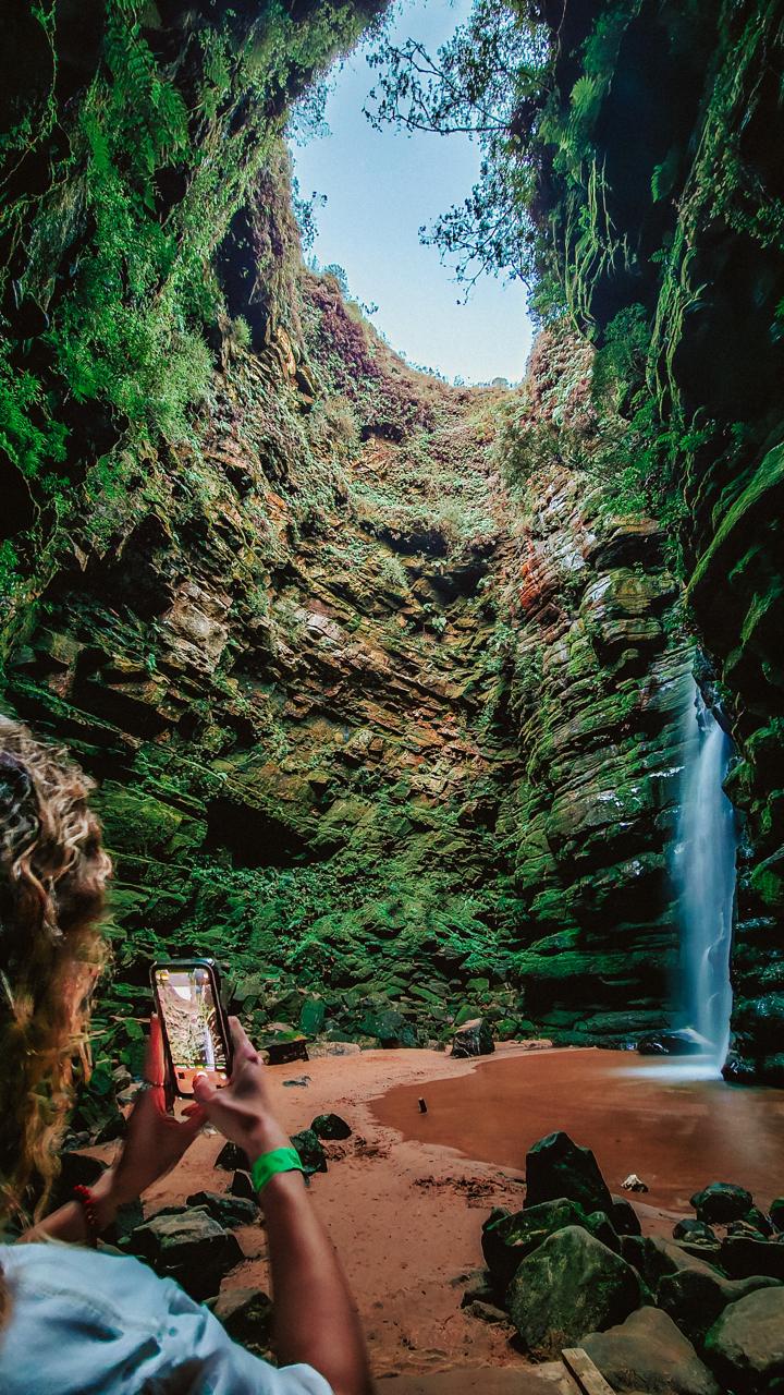 Parque de Ponta Grossa propõe doação de chocolates em troca de desconto nos ingressos