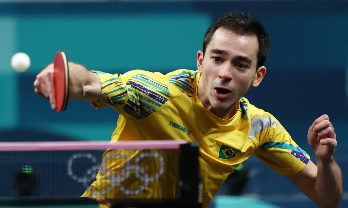 © Luiza Moraes/COB/Direitos Reservados