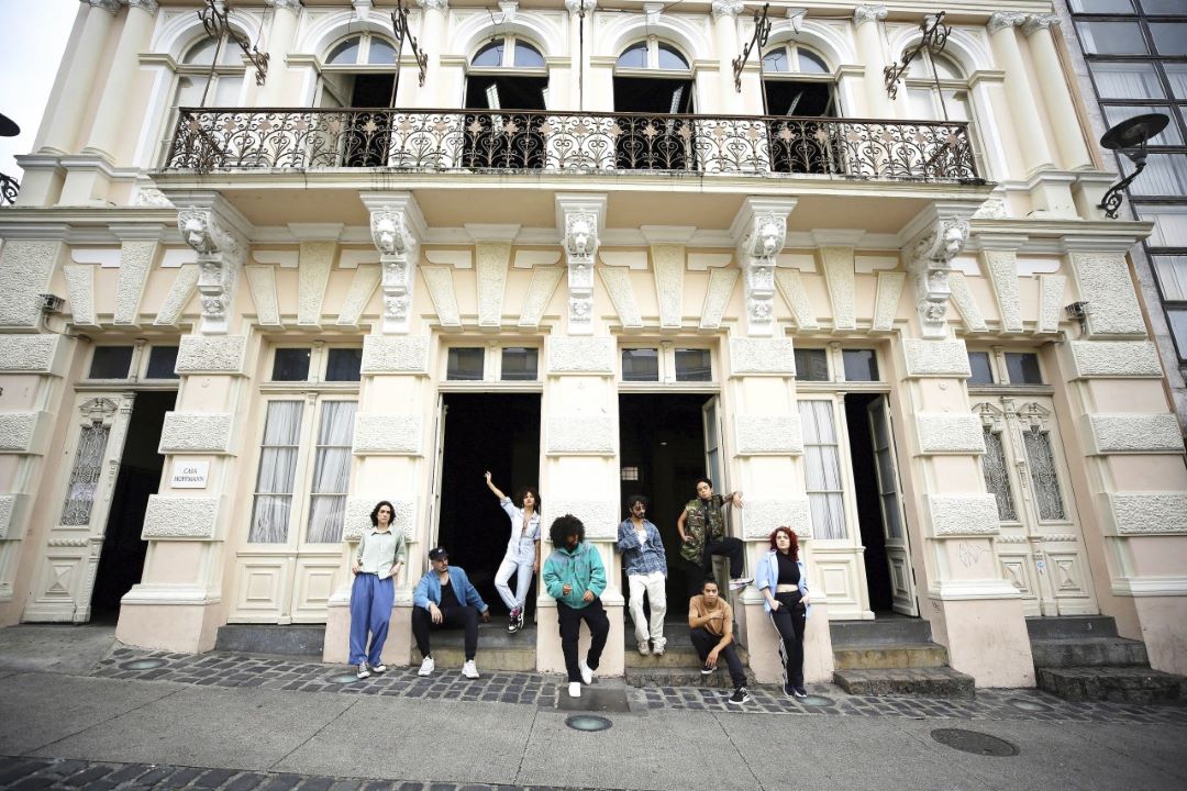 Casa Hoffmann abre inscrições para residência artística em dança e artes performáticas. Foto: Cido Marques