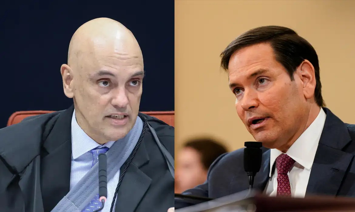 © Antonio Augusto/STF e REUTERS/Elizabeth Frantz