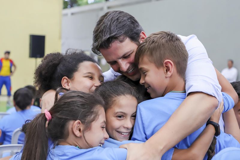 Curitiba é a capital com melhor qualidade de vida no Brasil, segundo IPS 2025. Foto: Hully Paiva/SECOM (arquivo)