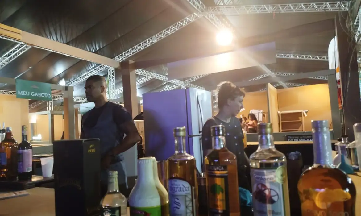 © Luiz Claudio Ferreira/Agência Brasil