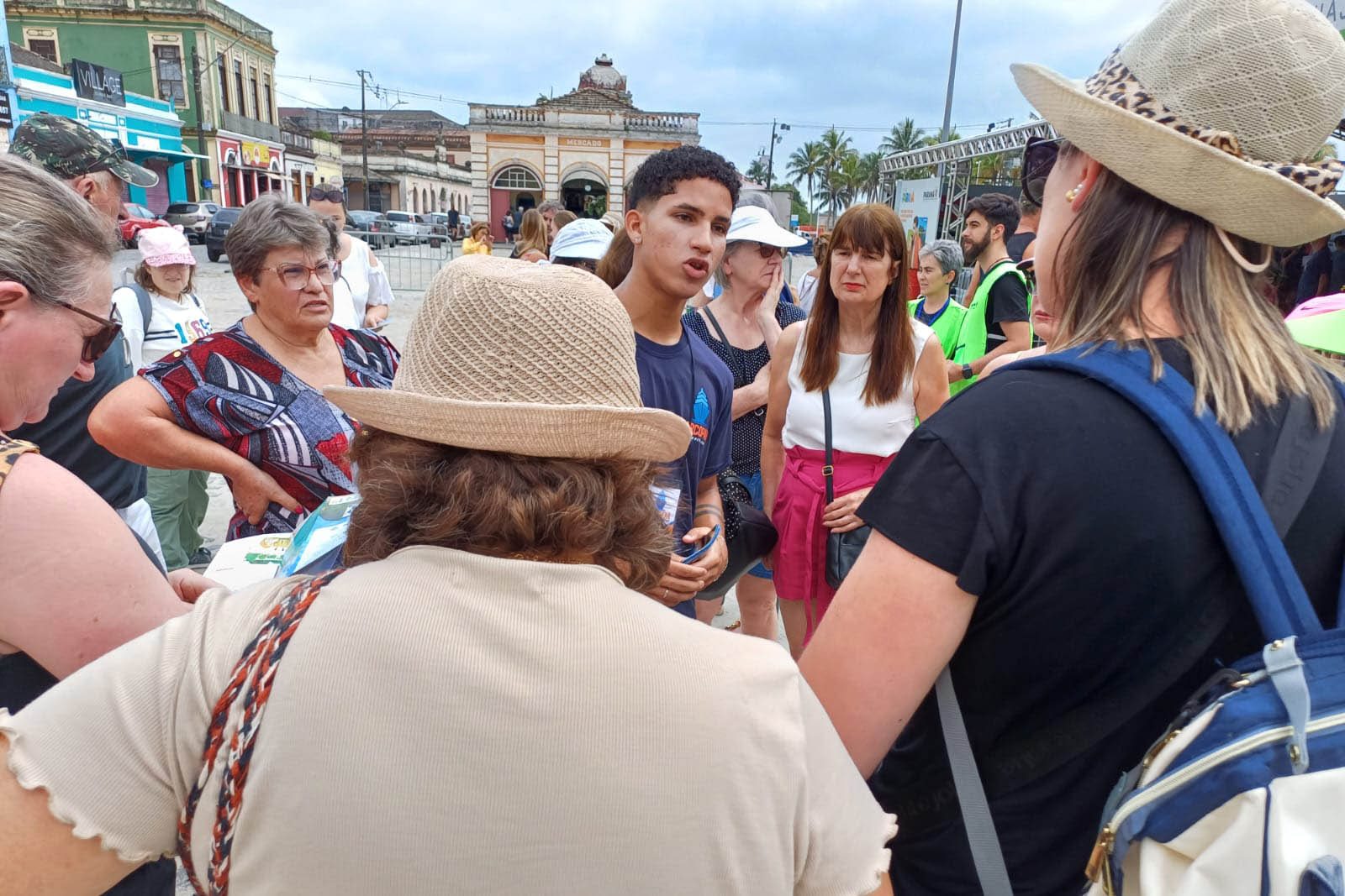 Alta de 18,3%: Paraná recebeu 426 mil turistas estrangeiros no primeiro trimestre. Foto: SETU