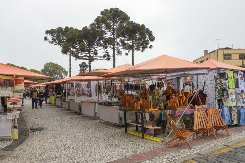 Confira a lista de serviços móveis da Prefeitura de Curitiba. Foto: Hully Paiva/SECOM