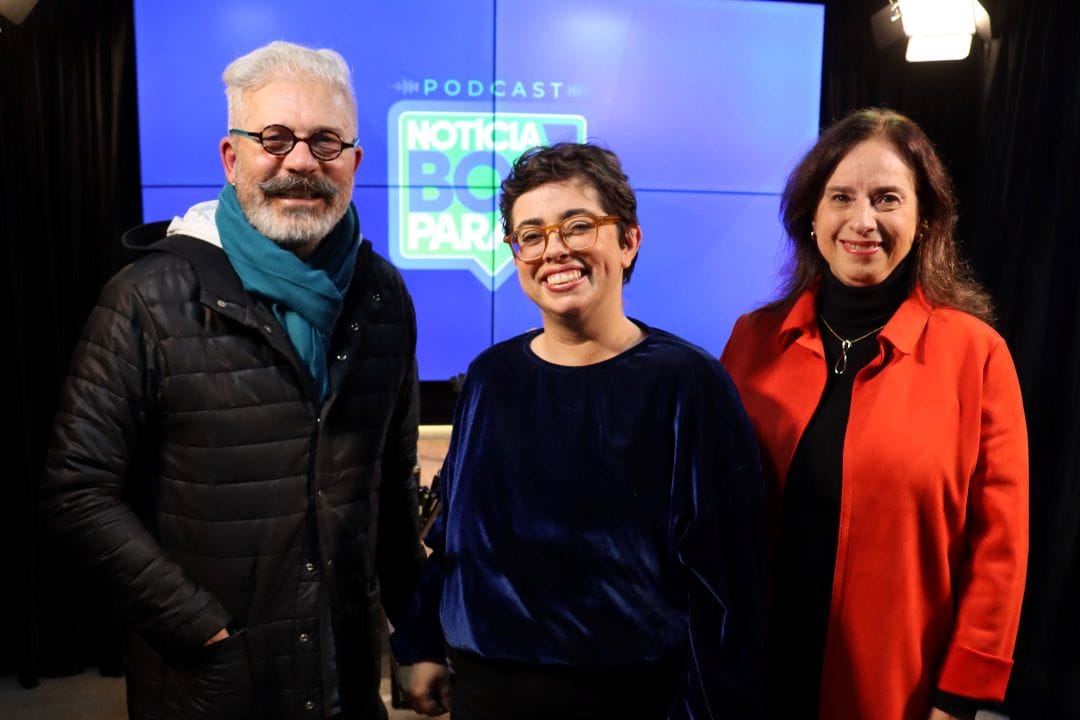 Podcast Notícia Boa celebra os 40 anos da Orquestra Sinfônica do Paraná