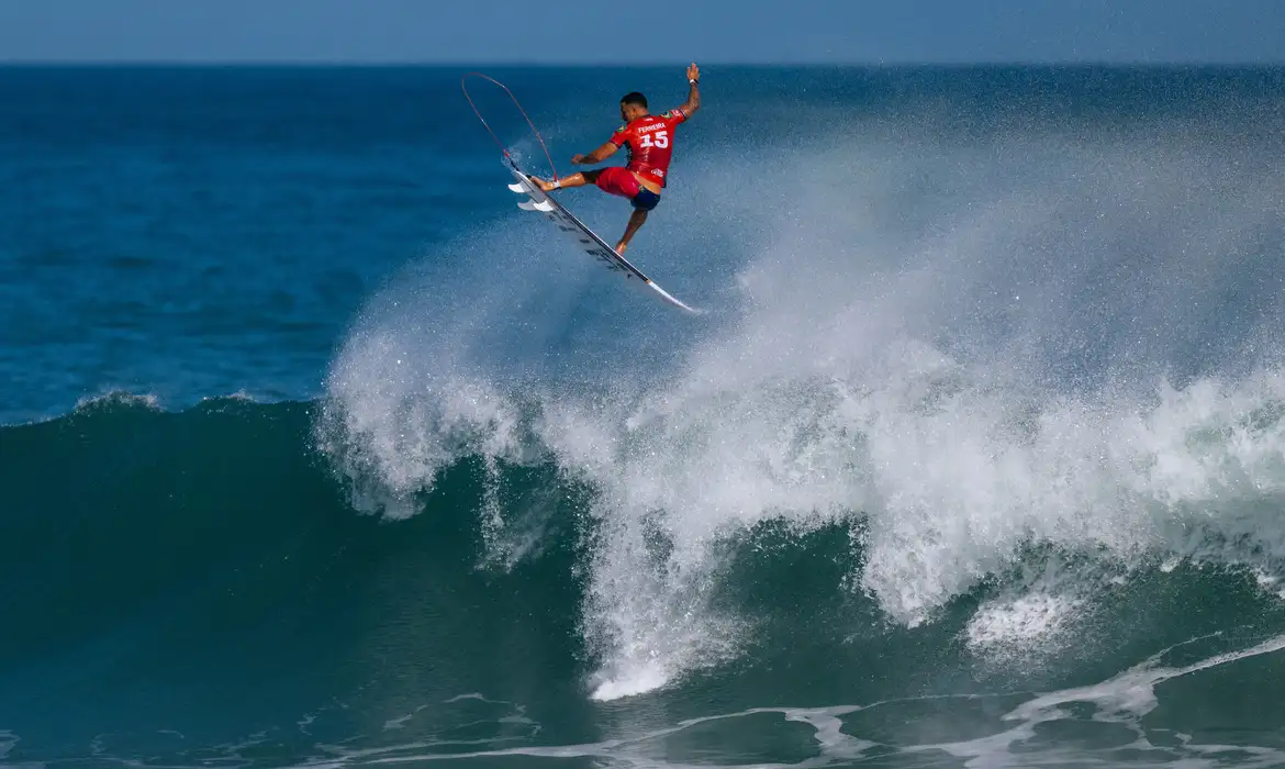 © Thiago Diz/World Surf League/Direitos Reservados