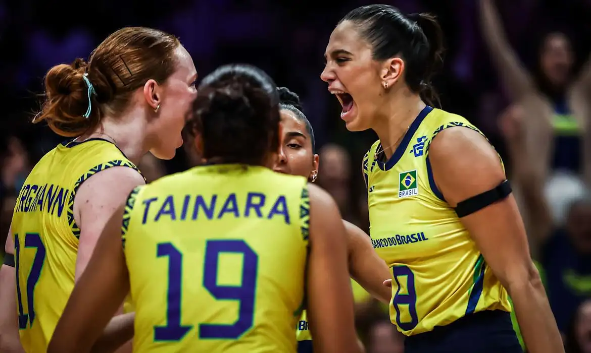 © Divulgação/FIVB/Direitos Reservados