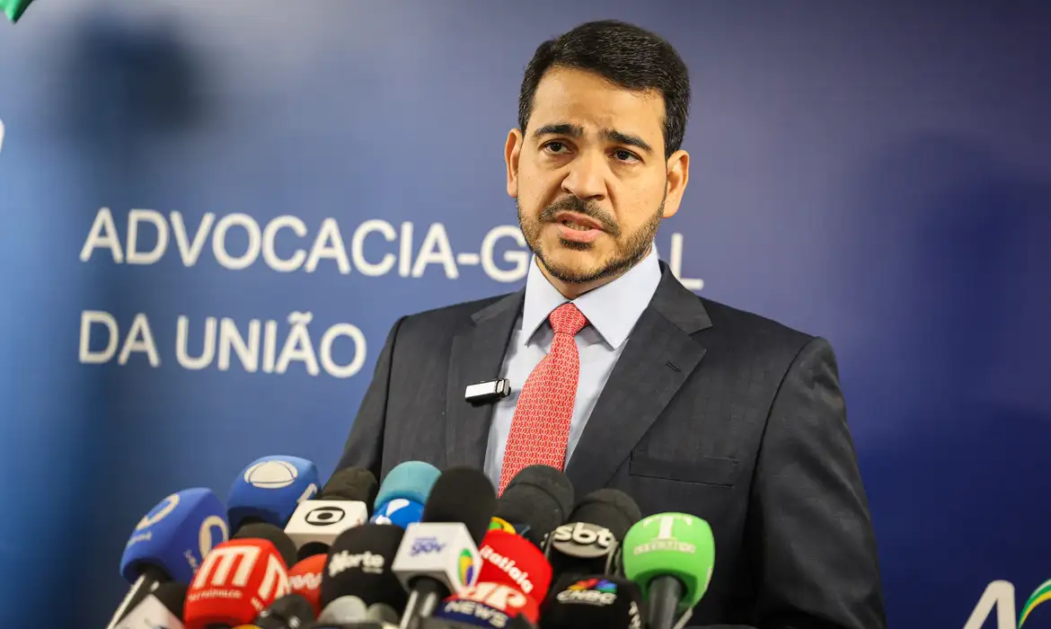 AGU: Congresso viola separação entre Poderes ao derrubar alta do IOF 6 © José Cruz/Agência Brasil