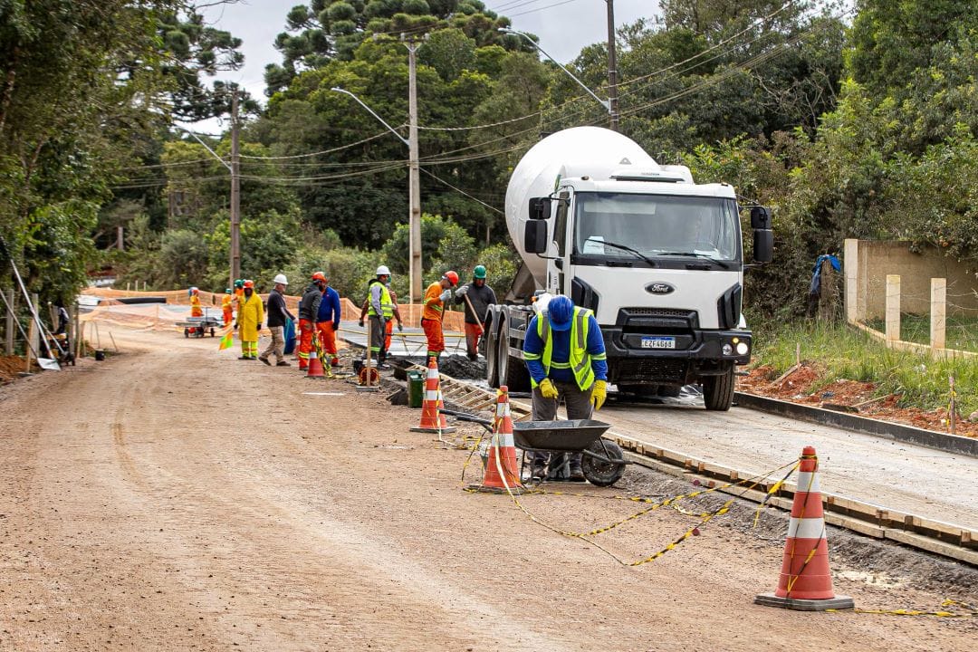 81,7% dos municípios do Paraná têm saldo positivo de emprego de janeiro a maio, aponta Caged Foto: Roberto Dziura Jr/AEN
