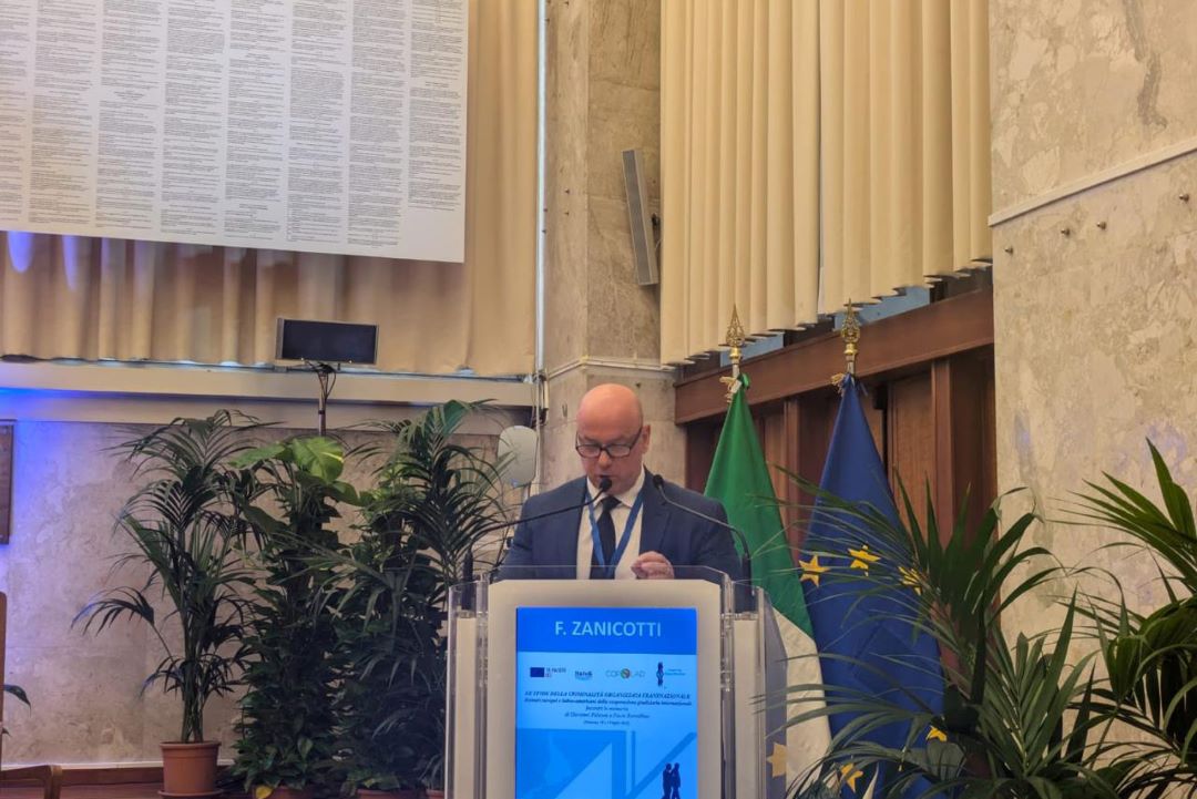 Paraná e Itália firmam acordo para investigações contra organizações criminosas Foto: MPPR