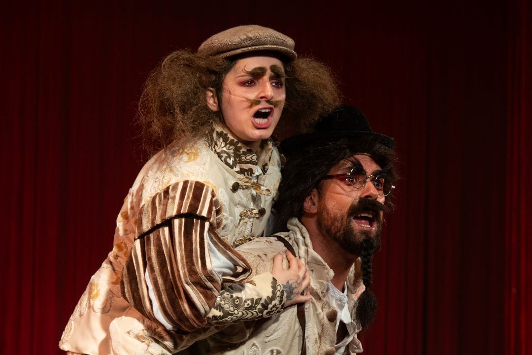 Sonhos de Uma Noite de Verão por Ave Lola Caíque Cunha