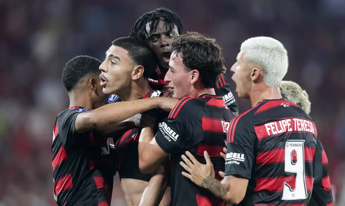 © Gilvan de Souza/Flamengo/Direitos Reservados