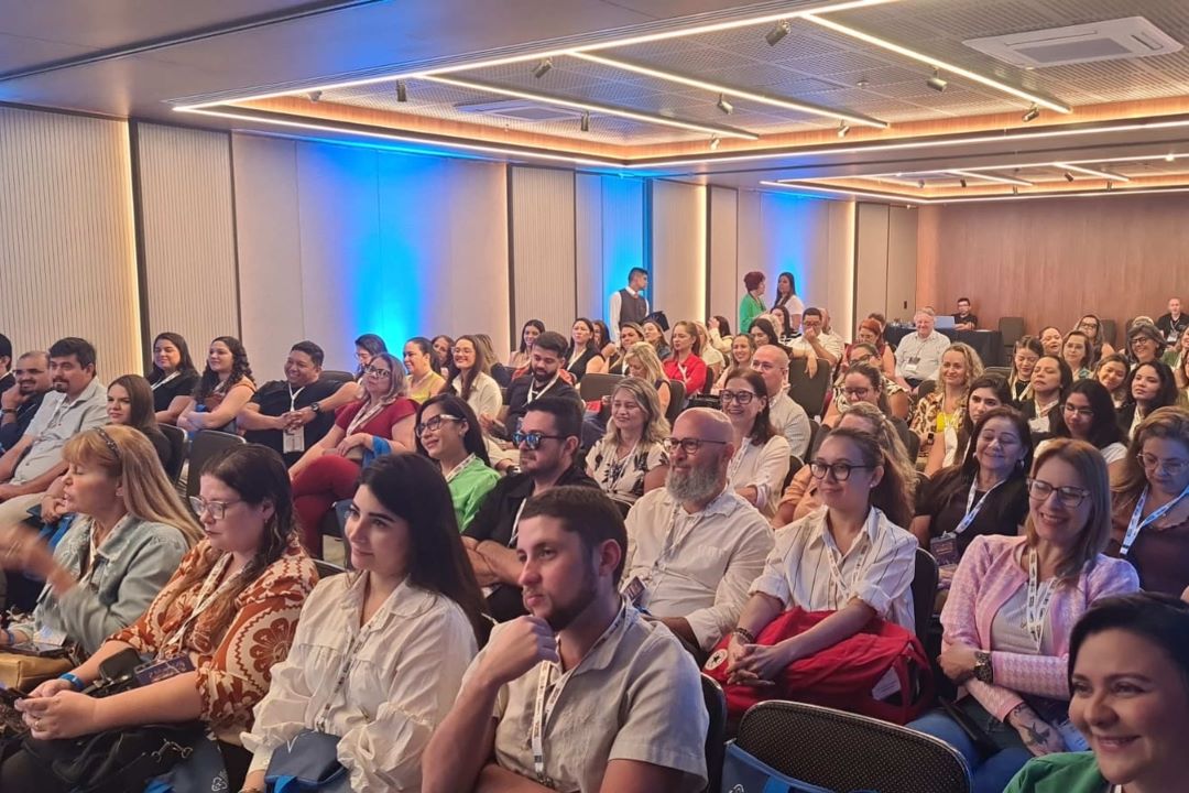 Viaje Paraná encerra agosto com 3,9 mil profissionais do turismo capacitados no Brasil. Foto: Viaje Paraná