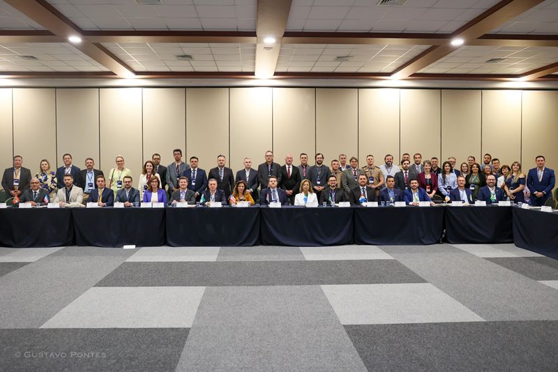 Curitiba apresenta inovações em mobilidade no Encontro Nacional dos Detrans. Foto: Divulgação