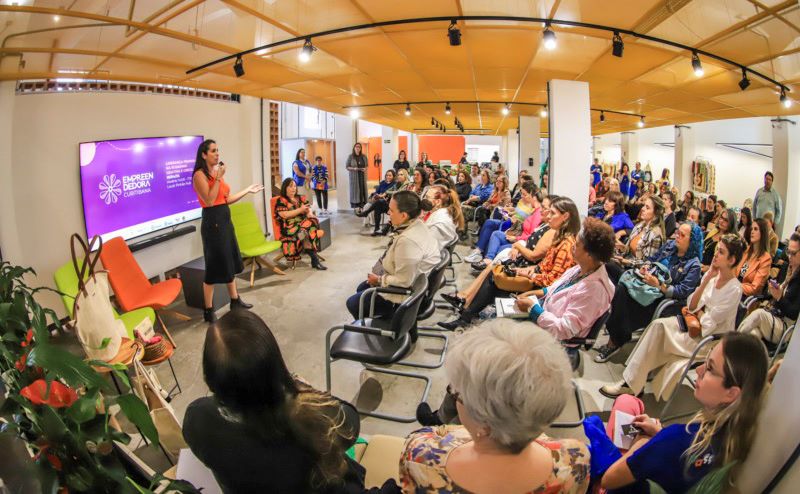 Saiba quem são as finalistas do Prêmio Empreendedora 2025