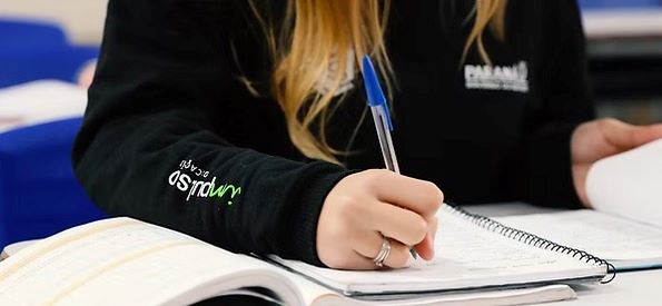 Estudantes criaram um perfil nas redes sociais para compartilhar iniciativas e aprendizados em busca do cuidado com o planeta