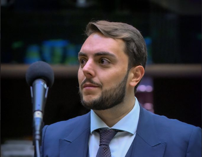 Deputado Federal Felipe Francischini