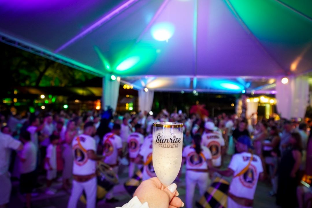 Eco Cataratas Resort anuncia festas e programação temática para o Réveillon em Foz do Iguaçu