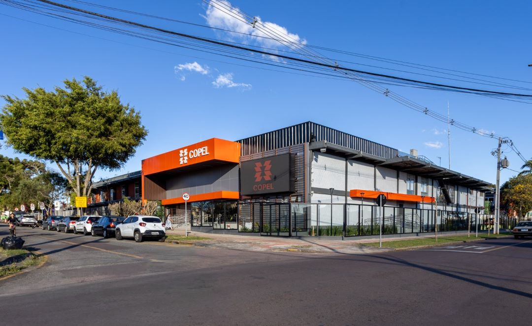Copel inaugura nova loja de atendimento presencial no bairro Santa Quitéria