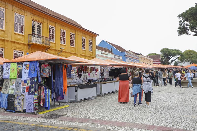 Confira a lista de serviços móveis da Prefeitura de Curitiba. Foto: Hully Paiva/SECOM